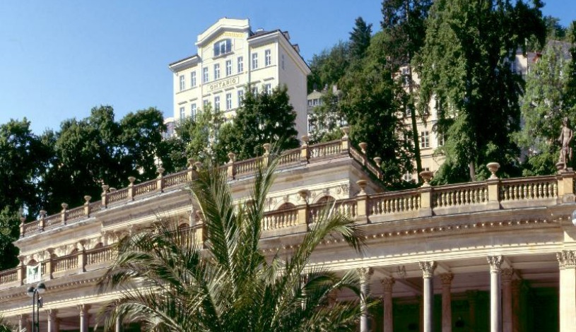 Hotel Ontario garni Karlovy Vary